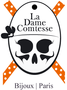 La Dame Comtesse, bijoux et accessoires d'outre tombe